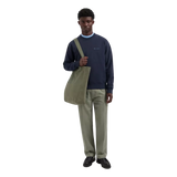 OLAF Olaf Sweater Lined Face Marine - Match Laren