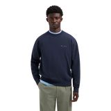 OLAF Olaf Sweater Lined Face Marine - Match Laren