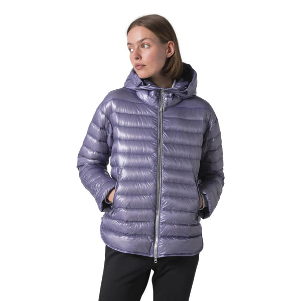 PARAJUMPERS Parajumpers Puffer Melua Lavendelblauw - Match Laren