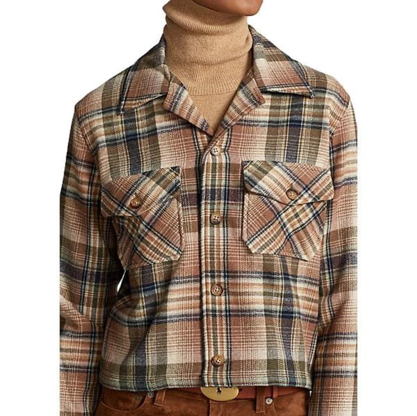 POLO RALPH LAUREN POLO RALPH LAUREN - Blouse Tweed - Match Laren