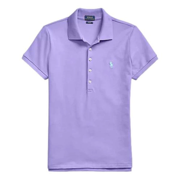 POLO RALPH LAUREN POLO RALPH LAUREN Polo Dames Paars - Match Laren