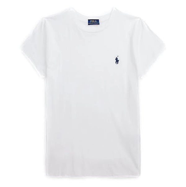 POLO RALPH LAUREN POLO RALPH LAUREN T-Shirt Dames Wit - Match Laren