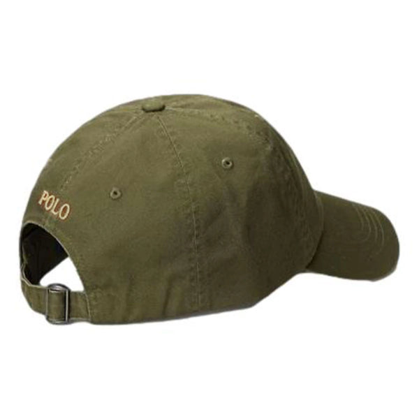 POLO RALPH LAUREN Polo Ralph Lauren Cap Army - Match Laren