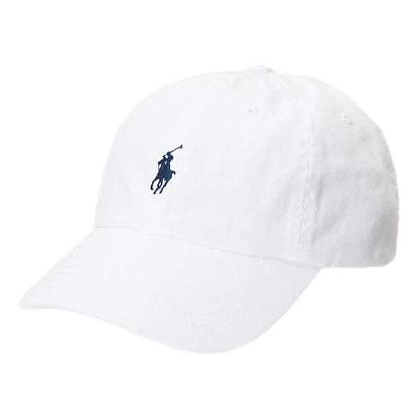 POLO RALPH LAUREN Polo Ralph Lauren Cap Wit - Match Laren