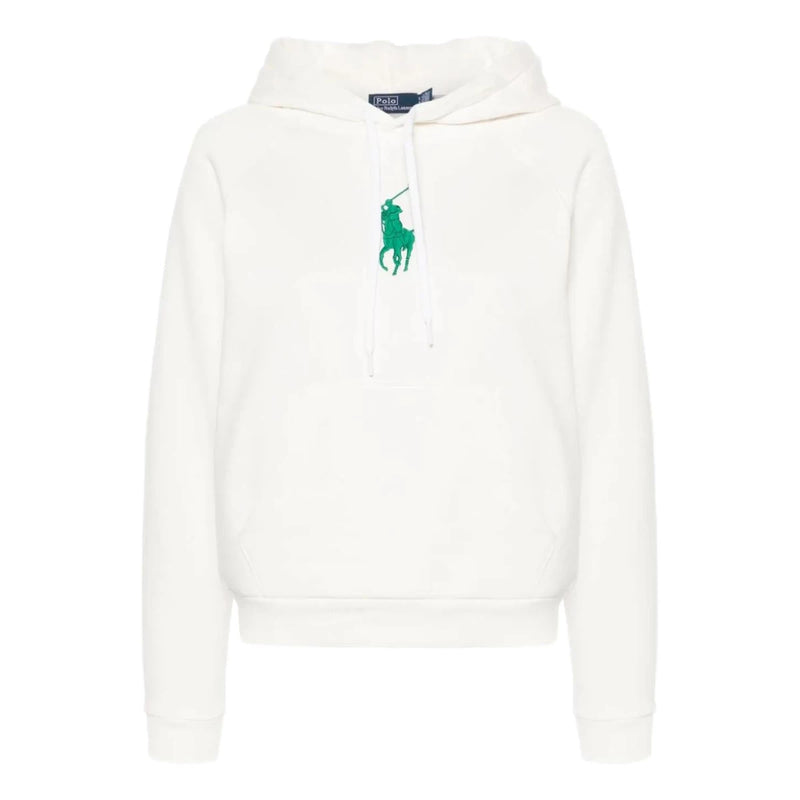 POLO RALPH LAUREN Polo Ralph Lauren Hoodie Wit - Match Laren