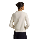 POLO RALPH LAUREN Polo Ralph Lauren Cardigan Off White - Match Laren