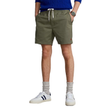 POLO RALPH LAUREN Polo Ralph Lauren Short With Laces Olijf - Match Laren
