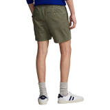 POLO RALPH LAUREN Polo Ralph Lauren Short With Laces Olijf - Match Laren