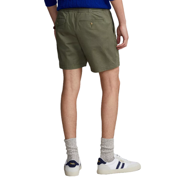 POLO RALPH LAUREN Polo Ralph Lauren Short With Laces Olijf - Match Laren
