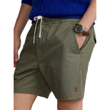 POLO RALPH LAUREN Polo Ralph Lauren Short With Laces Olijf - Match Laren