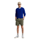 POLO RALPH LAUREN Polo Ralph Lauren Short With Laces Olijf - Match Laren