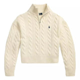 POLO RALPH LAUREN Polo Ralph Lauren Trui Off White - Match Laren