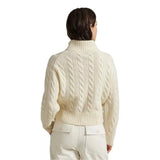 POLO RALPH LAUREN Polo Ralph Lauren Trui Off White - Match Laren