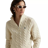 POLO RALPH LAUREN Polo Ralph Lauren Trui Off White - Match Laren