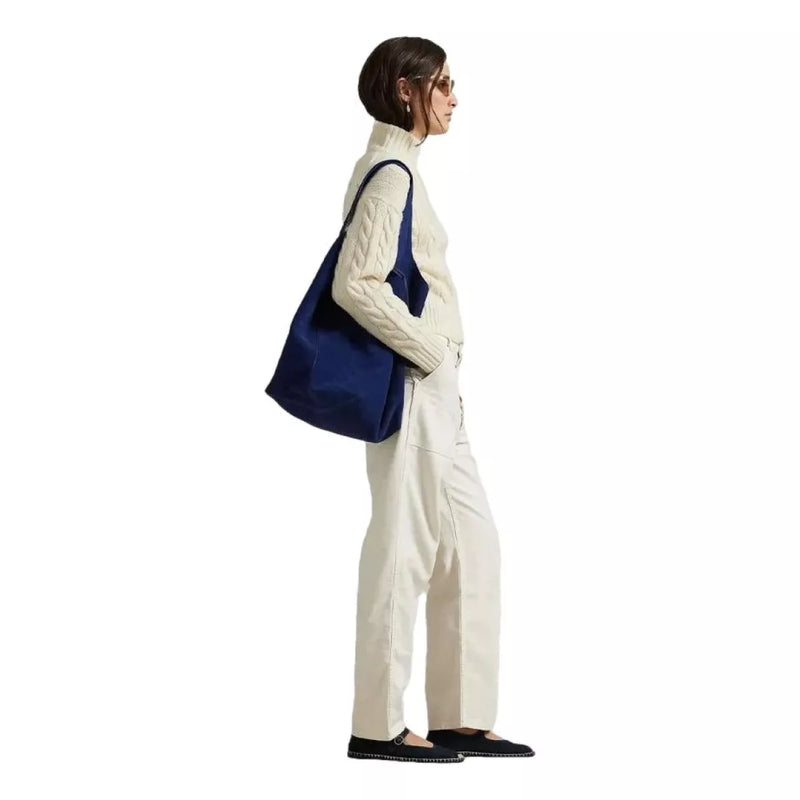 POLO RALPH LAUREN Polo Ralph Lauren Trui Off White - Match Laren