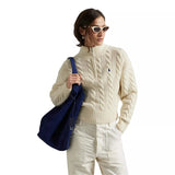 POLO RALPH LAUREN Polo Ralph Lauren Trui Off White - Match Laren