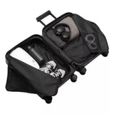 DB DB Ramverk Carry-On Koffer Donkergroen - Match Laren