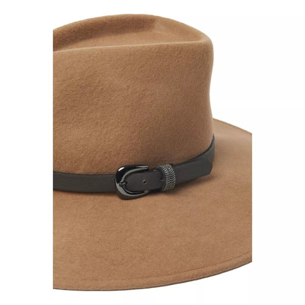 PESERICO Peserico Hoed Camelkleur - Match Laren