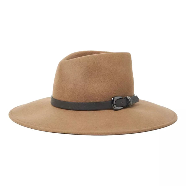 PESERICO Peserico Hoed Camelkleur - Match Laren