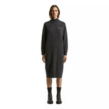 PESERICO Peserico Cashmere Wollen Jurk Antraciet - Match Laren