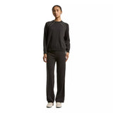 PESERICO Peserico Cashmere Trui Donkerbruin - Match Laren