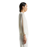 PESERICO Peserico Tricot Sweater Off White - Match Laren