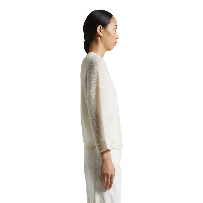 PESERICO Peserico Tricot Sweater Off White - Match Laren