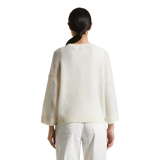 PESERICO Peserico Tricot Sweater Off White - Match Laren