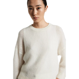 PESERICO Peserico Tricot Sweater Off White - Match Laren