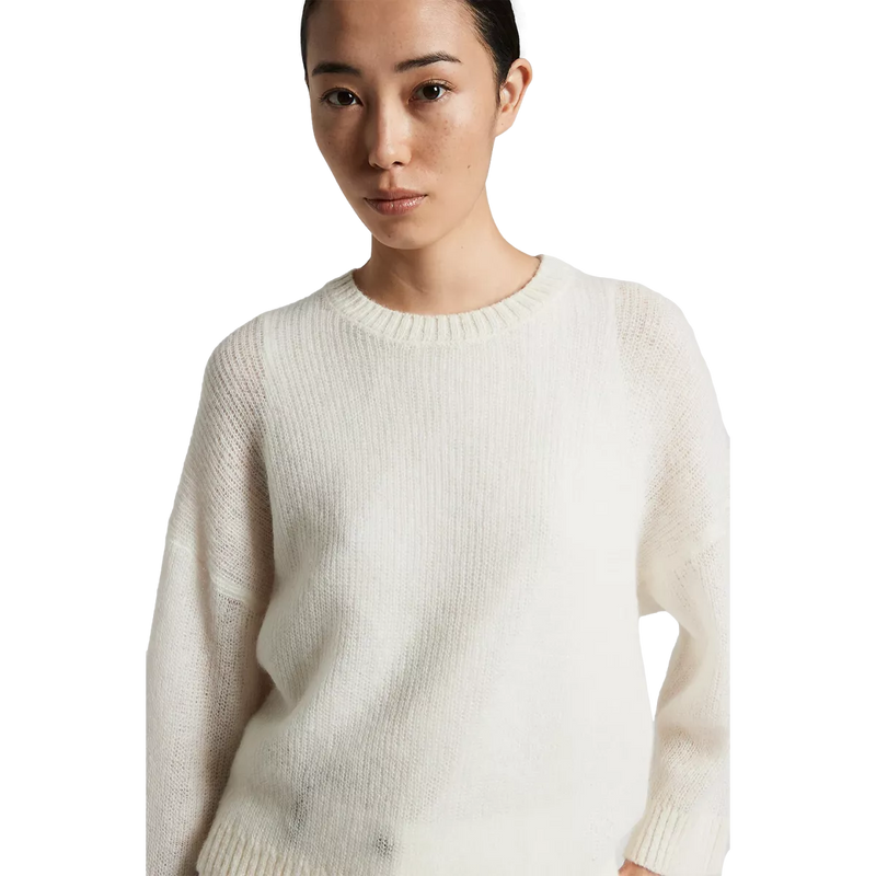 PESERICO Peserico Tricot Sweater Off White - Match Laren
