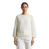 PESERICO Peserico Tricot Sweater Off White - Match Laren