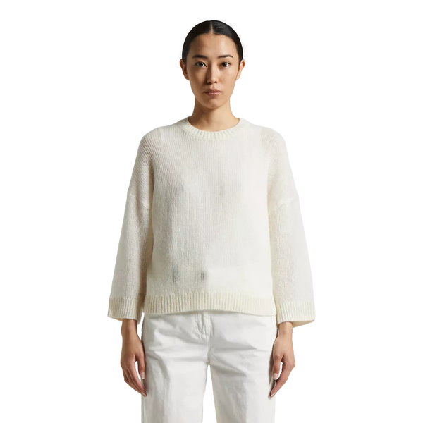 PESERICO Peserico Tricot Sweater Off White - Match Laren
