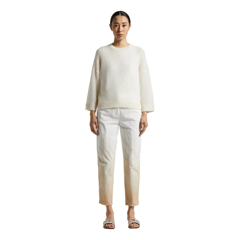 PESERICO Peserico Tricot Sweater Off White - Match Laren