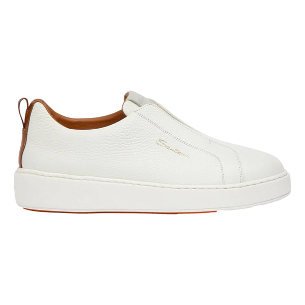 SANTONI Santoni Sneaker Slip on Dames - Match Laren