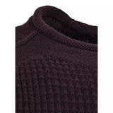 STONE ISLAND Stone Island Ribtrui Donkerbruin - Match Laren