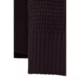STONE ISLAND Stone Island Ribtrui Donkerbruin - Match Laren