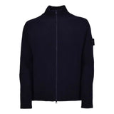STONE ISLAND Stone Island Ghost Vest Met Rits Donkerblauw - Match Laren