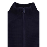 STONE ISLAND Stone Island Ghost Vest Met Rits Donkerblauw - Match Laren