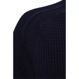 STONE ISLAND Stone Island Ghost Vest Met Rits Donkerblauw - Match Laren