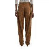 ISABEL MARANT Isabel Marant Oriane Broek Terrakleur - Sisera Laren