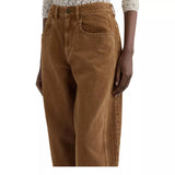 ISABEL MARANT Isabel Marant Oriane Broek Terrakleur - Sisera Laren