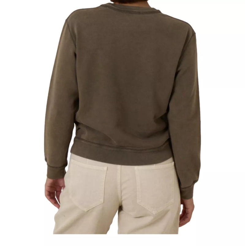 ISABEL MARANT Isabel Marant Sweater Dark Bronze - Sisera Laren