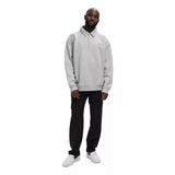OLAF Olaf Signature Polo Oversized Lichtgrijs - Match Laren