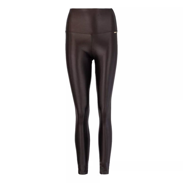 DEBLON Deblon Shine Legging Cacao Bruin - Match Laren