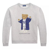 POLO RALPH LAUREN Polo Ralph Lauren Fleece Crewneck Sweater - Match Laren