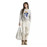 POLO RALPH LAUREN Polo Ralph Lauren Fleece Crewneck Sweater - Match Laren