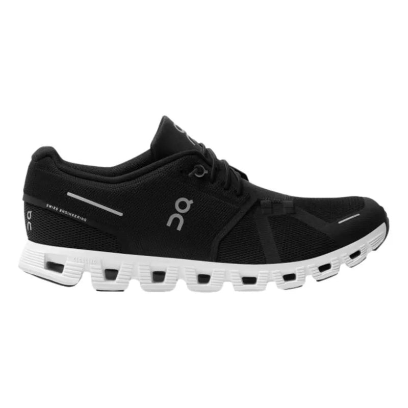 ON On Sport Schoenen Cloud 5 Zwart - Match Laren