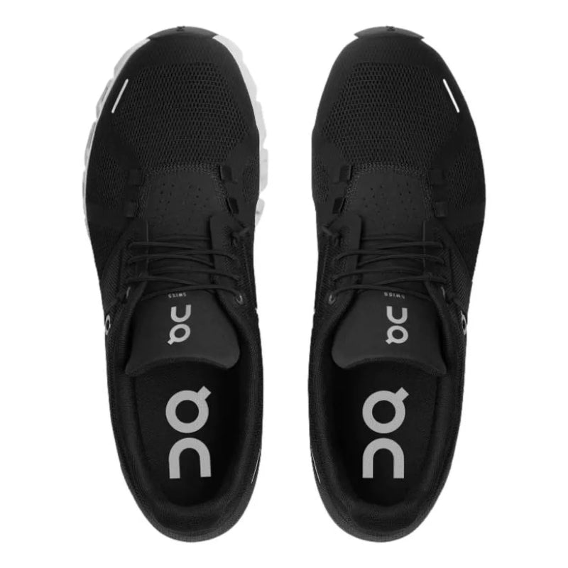 ON On Sport Schoenen Cloud 5 Zwart - Match Laren