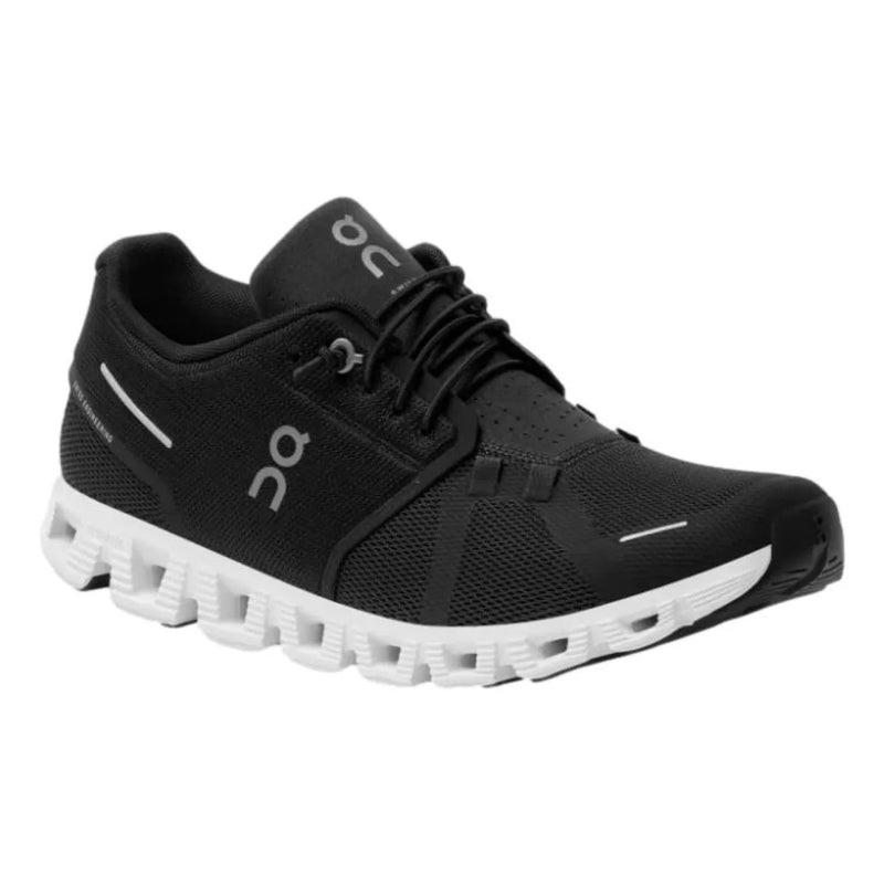 ON On Sport Schoenen Cloud 5 Zwart - Match Laren