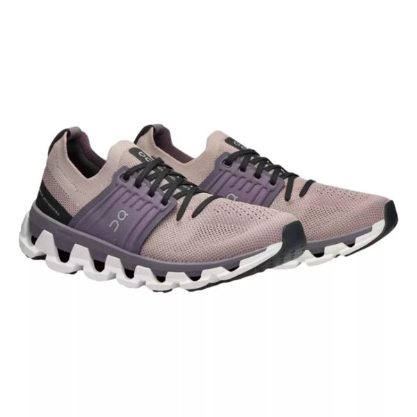 ON On Sport Schoenen Cloudswift 3 Paars - Match Laren